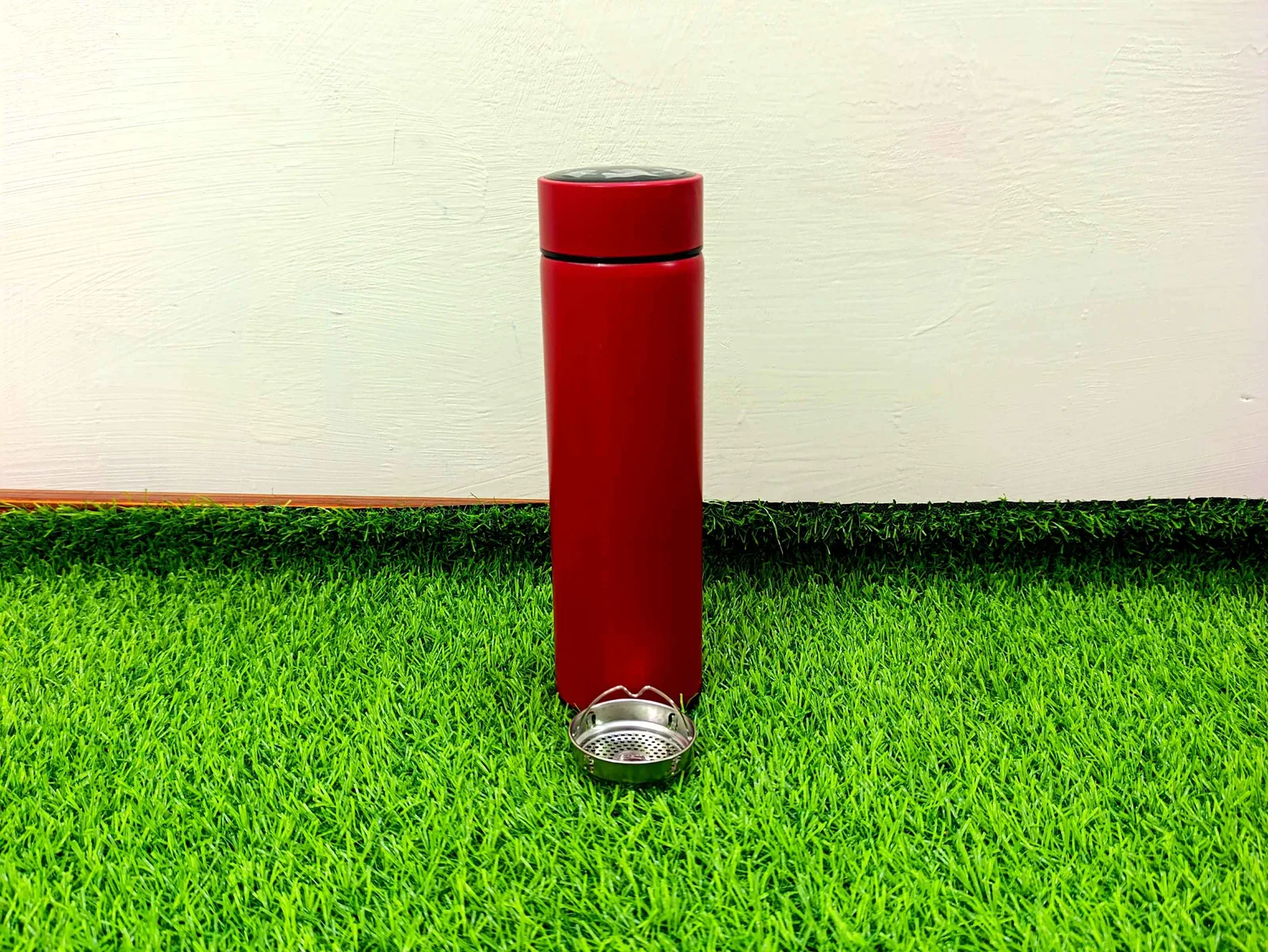 Water Bottle stainless steel (Temperature telling) photo 1