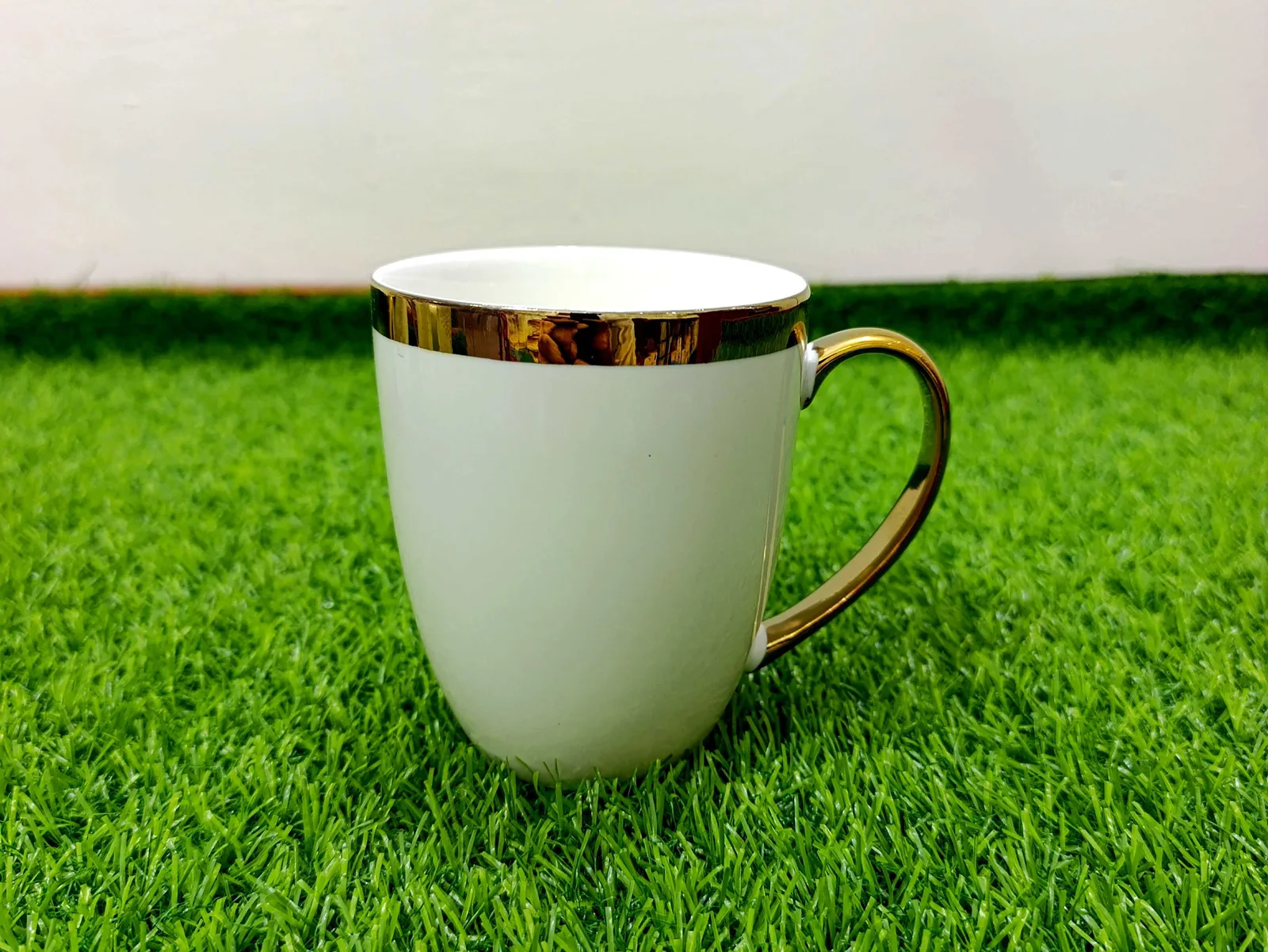 Mug Large 1 (6pcs) (bone china) photo 3