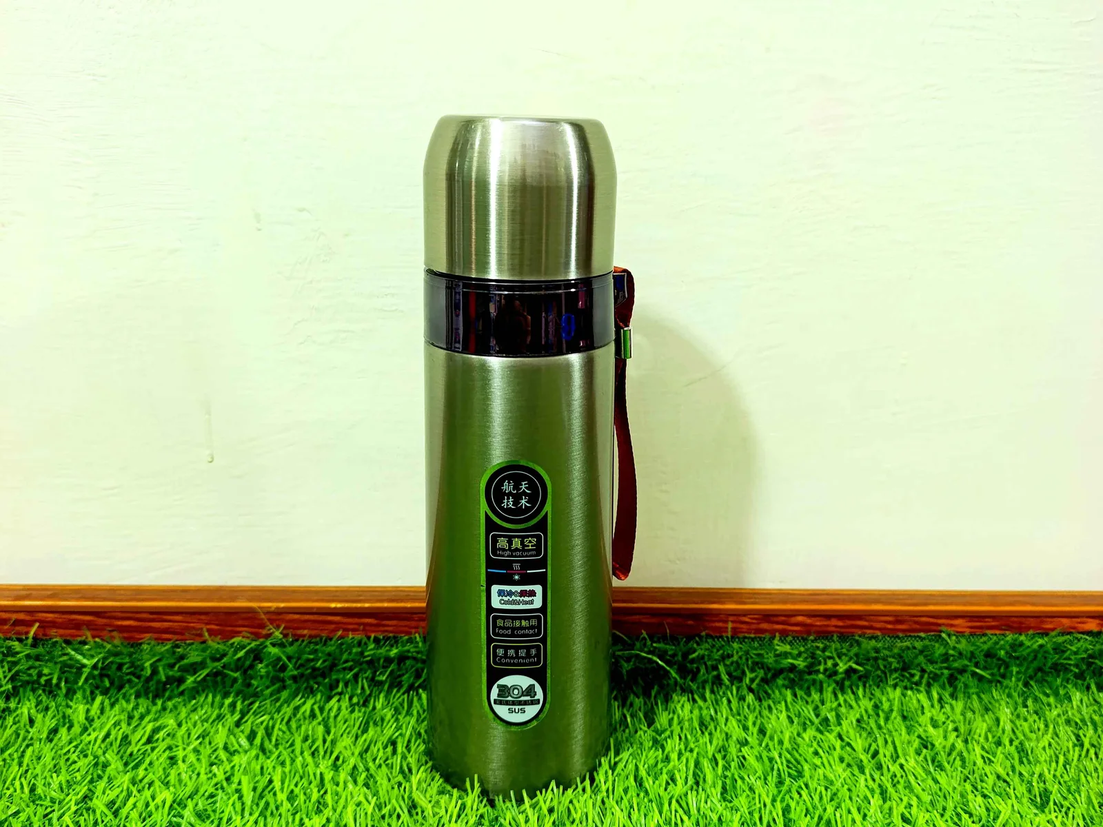 Water Bottle stainless steel 4 photo 2