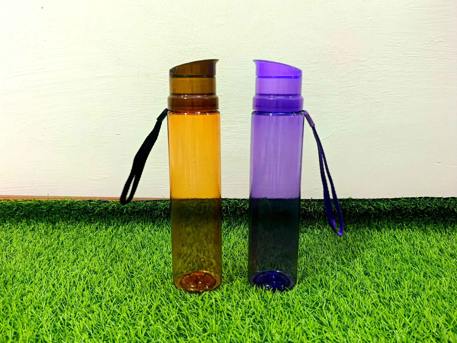 Water Bottle Plastic (375ml) photo 3
