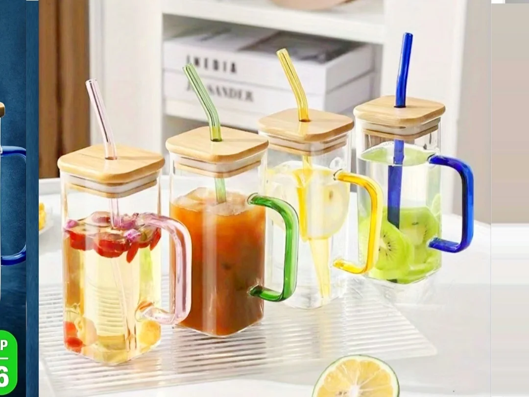 Glass Mug photo 1