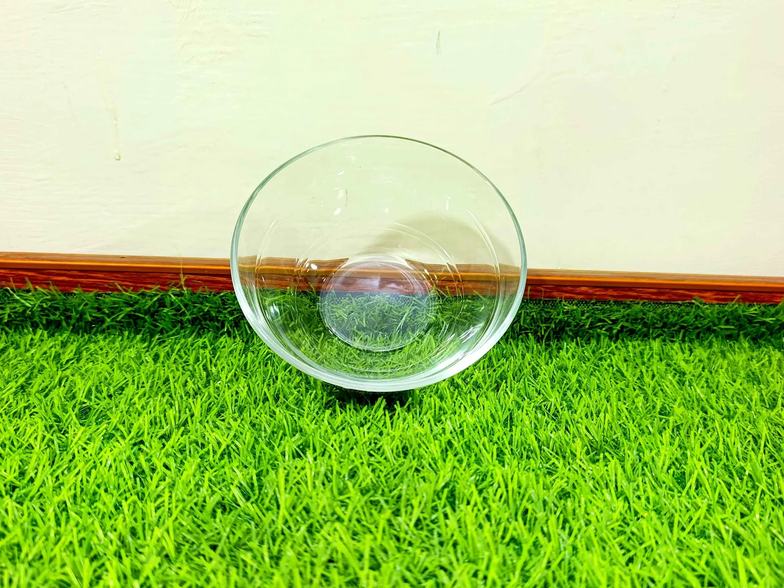 Glass Bowl Medium (1pcs) Tempered photo 2