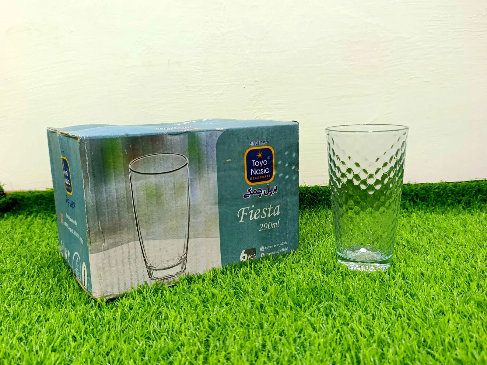 Fiesta (290ml) photo 1