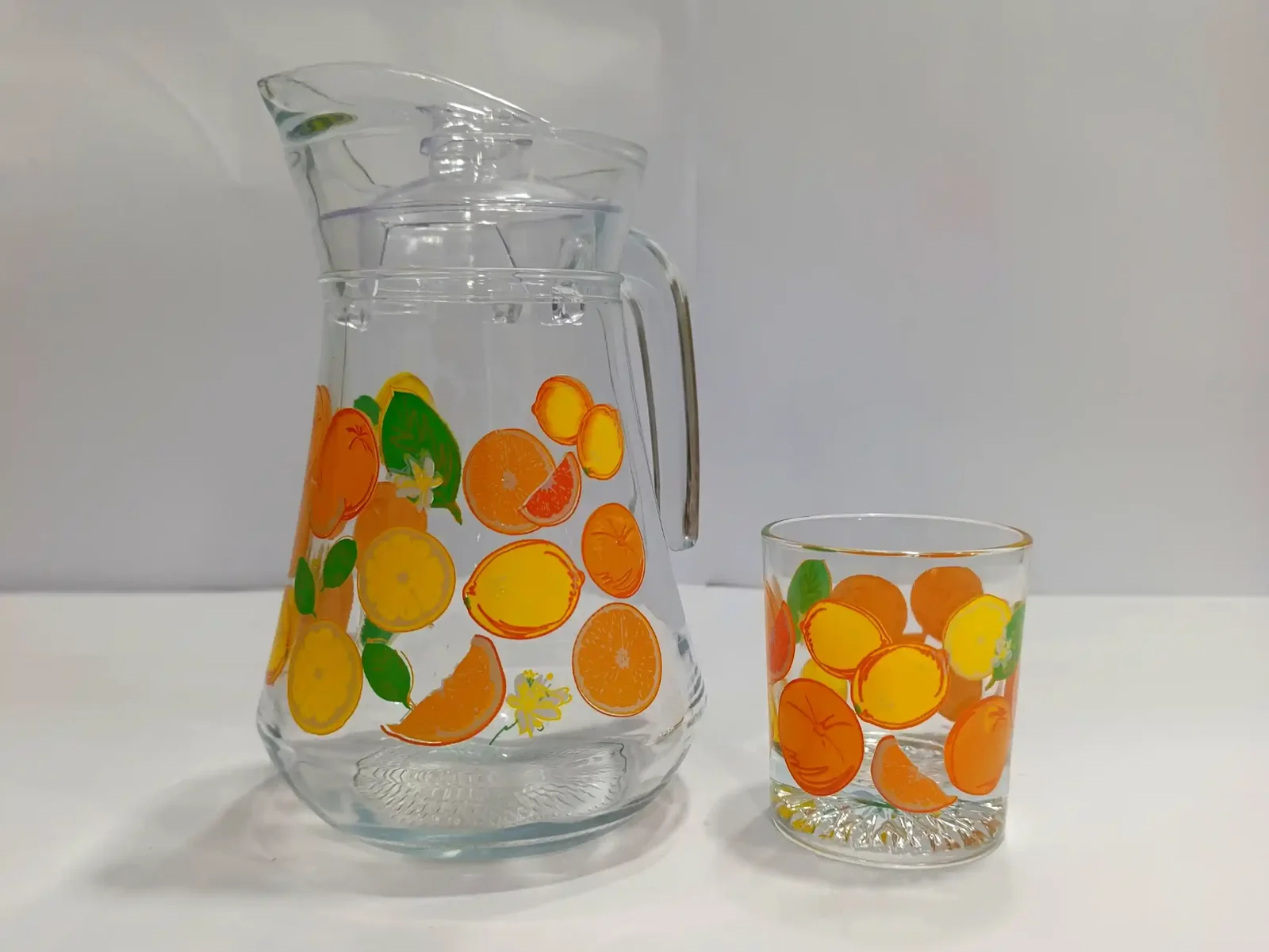 Star Water Set Printed photo 1