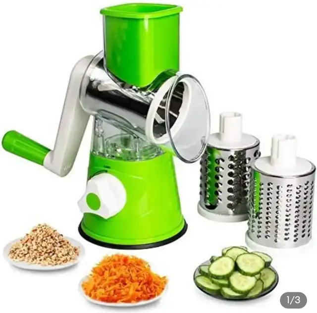 Vegetable Cutter (Drum Type) product photo