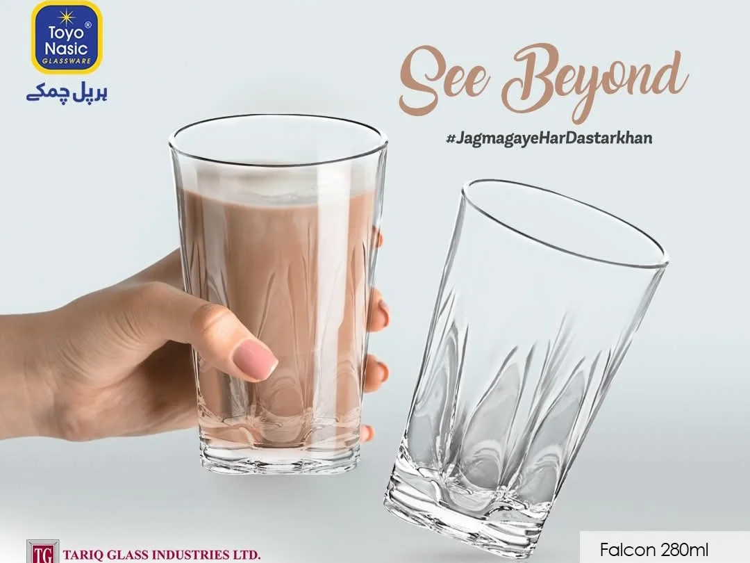 Falcon 280 ml (6Pcs) photo 1
