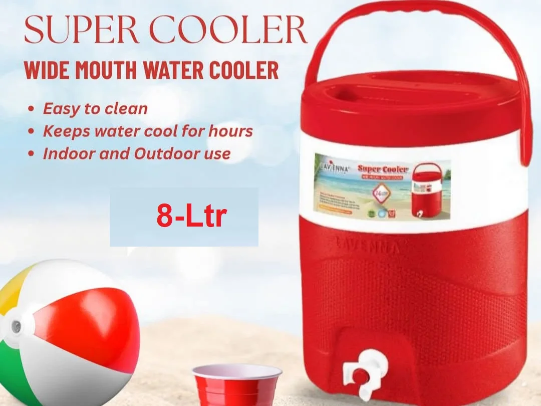 Water Cooler 8-Ltr photo 1