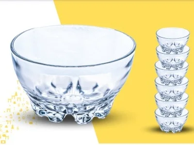 Victoria Bowl Set (7-Pcs) photo 1