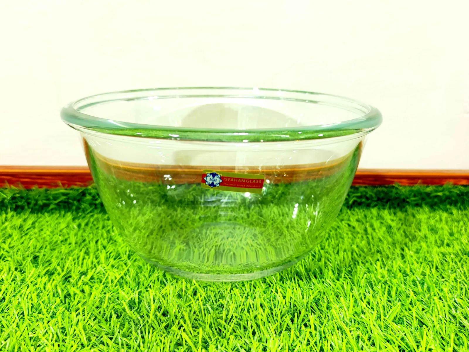 Bowl Large (1pcs) Imported Tempered glass photo 1