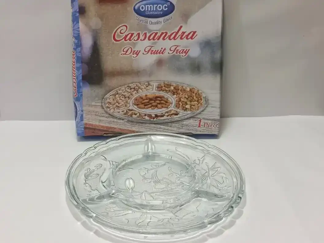 Cassandra Dry Fruit Tray photo 1