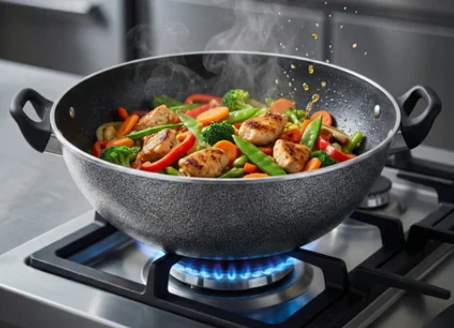 Non Stick Krahi (Sonex) 27cm photo 3