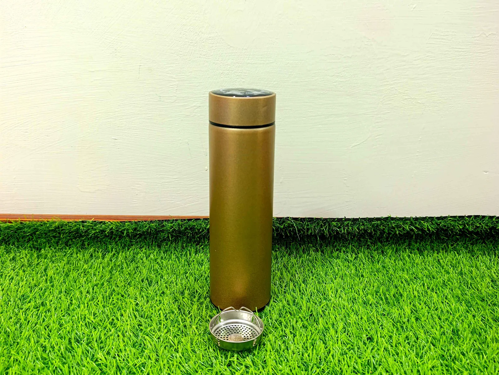 Water Bottle stainless steel (Temperature telling) photo 3