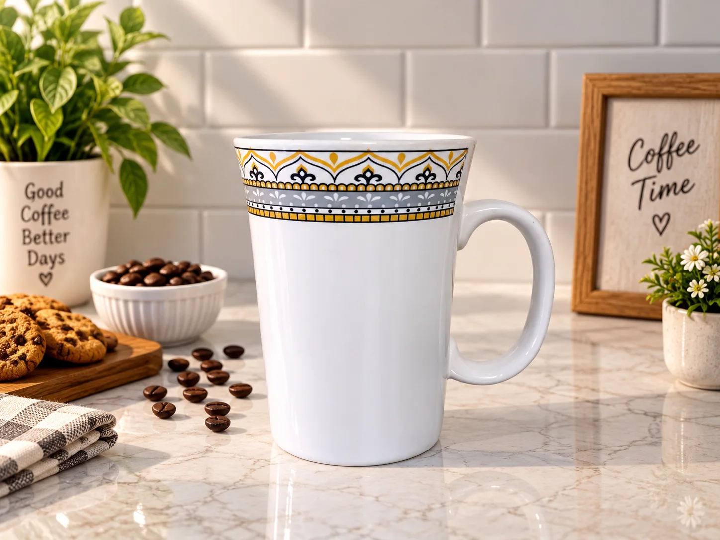 Mug large 6 (6pcs) photo 1