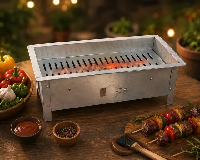 BBQ Grill ( Angeethi) product photo