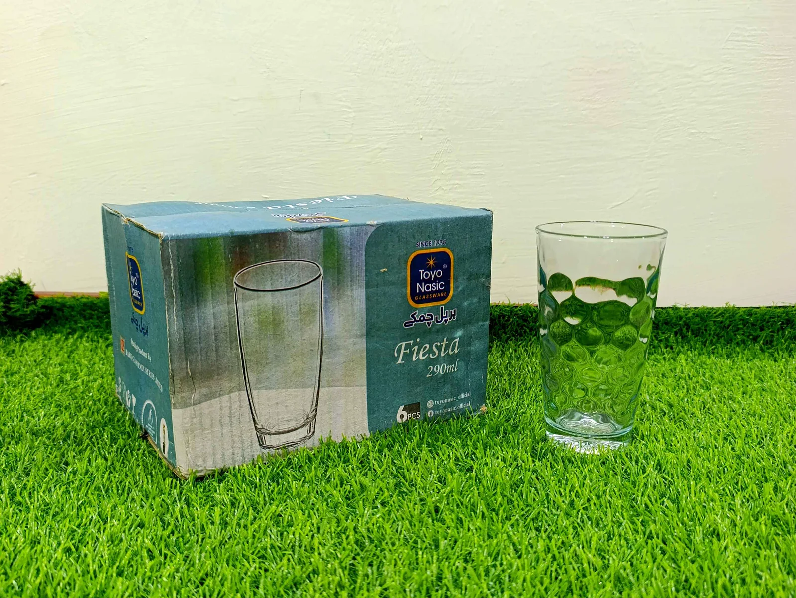 Fiesta (290ml) photo 2