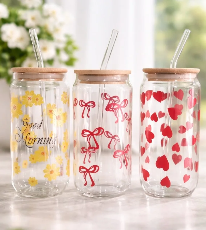 Glass Sipper (printed) photo 1