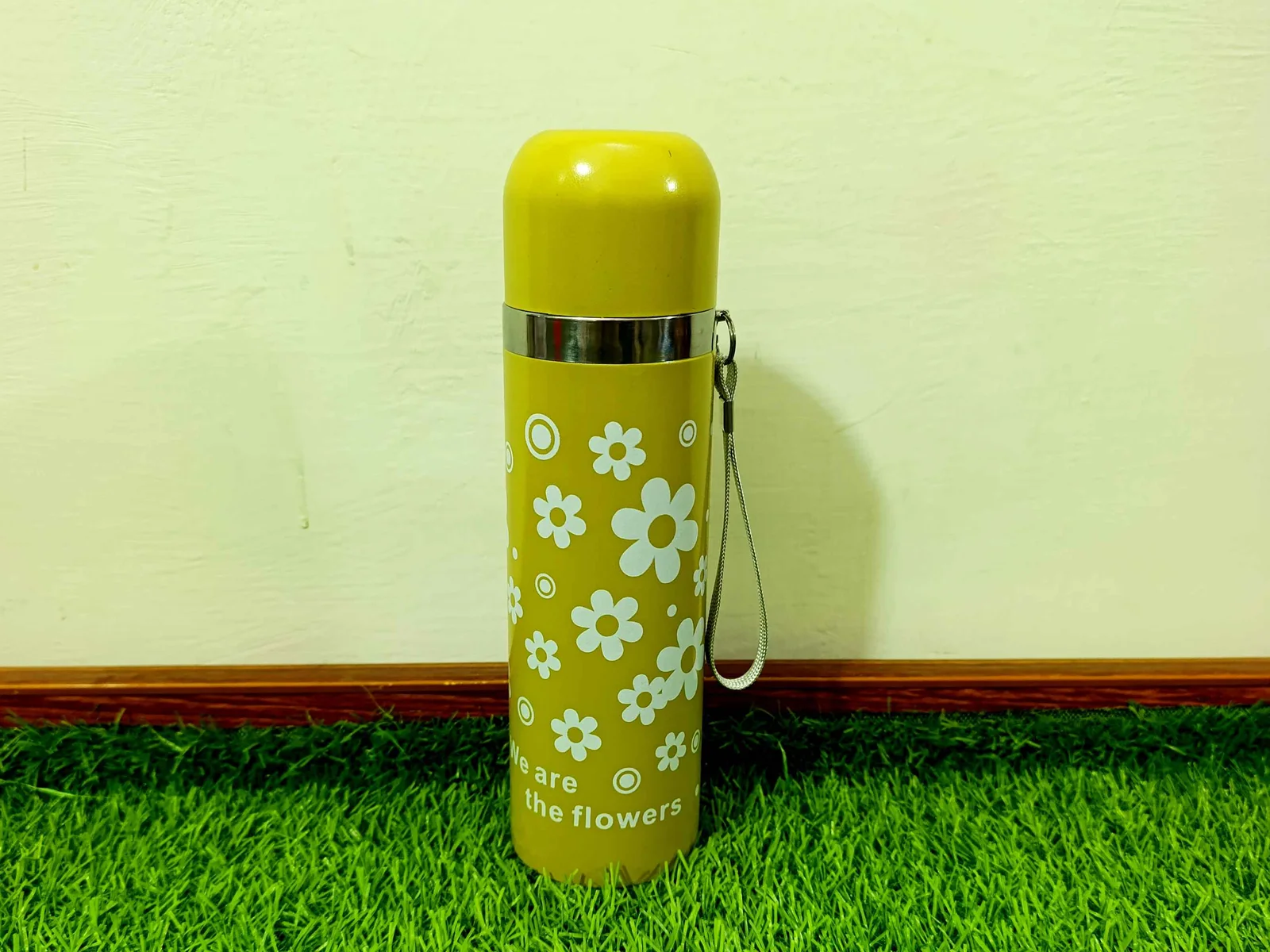 Water Bottle stainless steel 3 photo 1