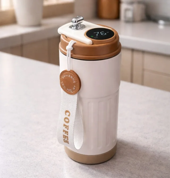 Coffee Mug Stainless Steel (temp) photo 1