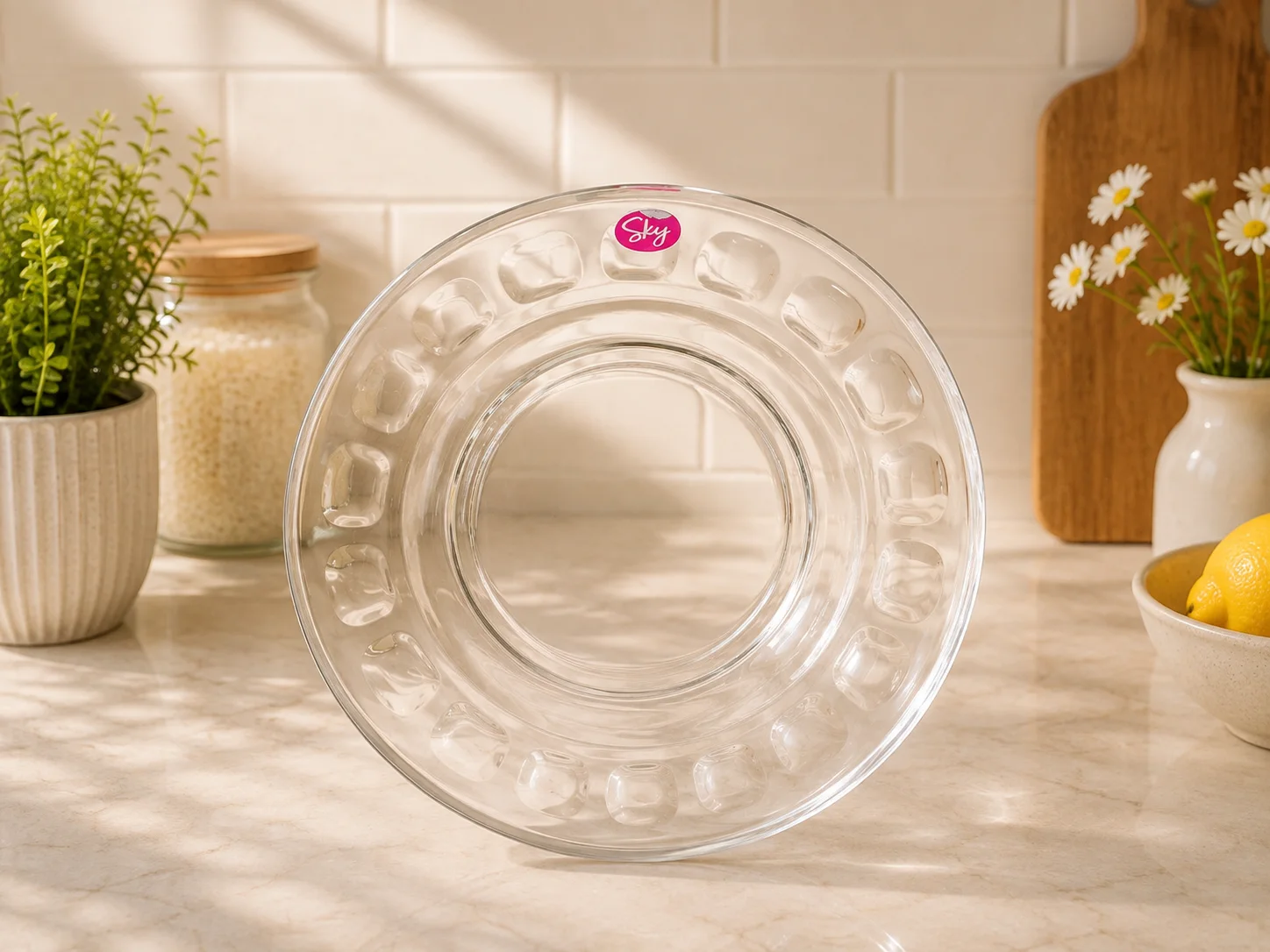 Deep Plate Lumo (6pcs) photo 3