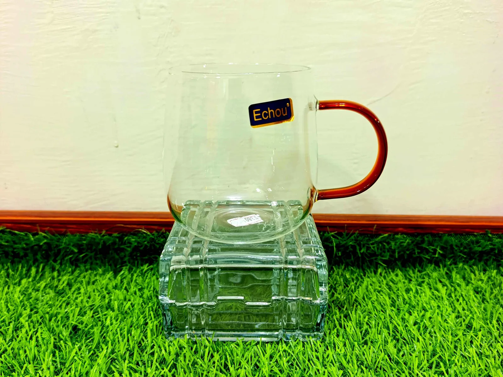 Glass Mugs (4pcs) photo 3