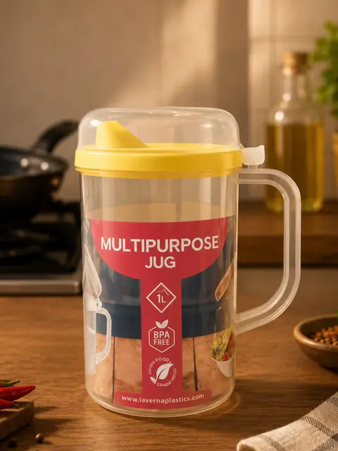 Oil Jug (1 liter) product photo