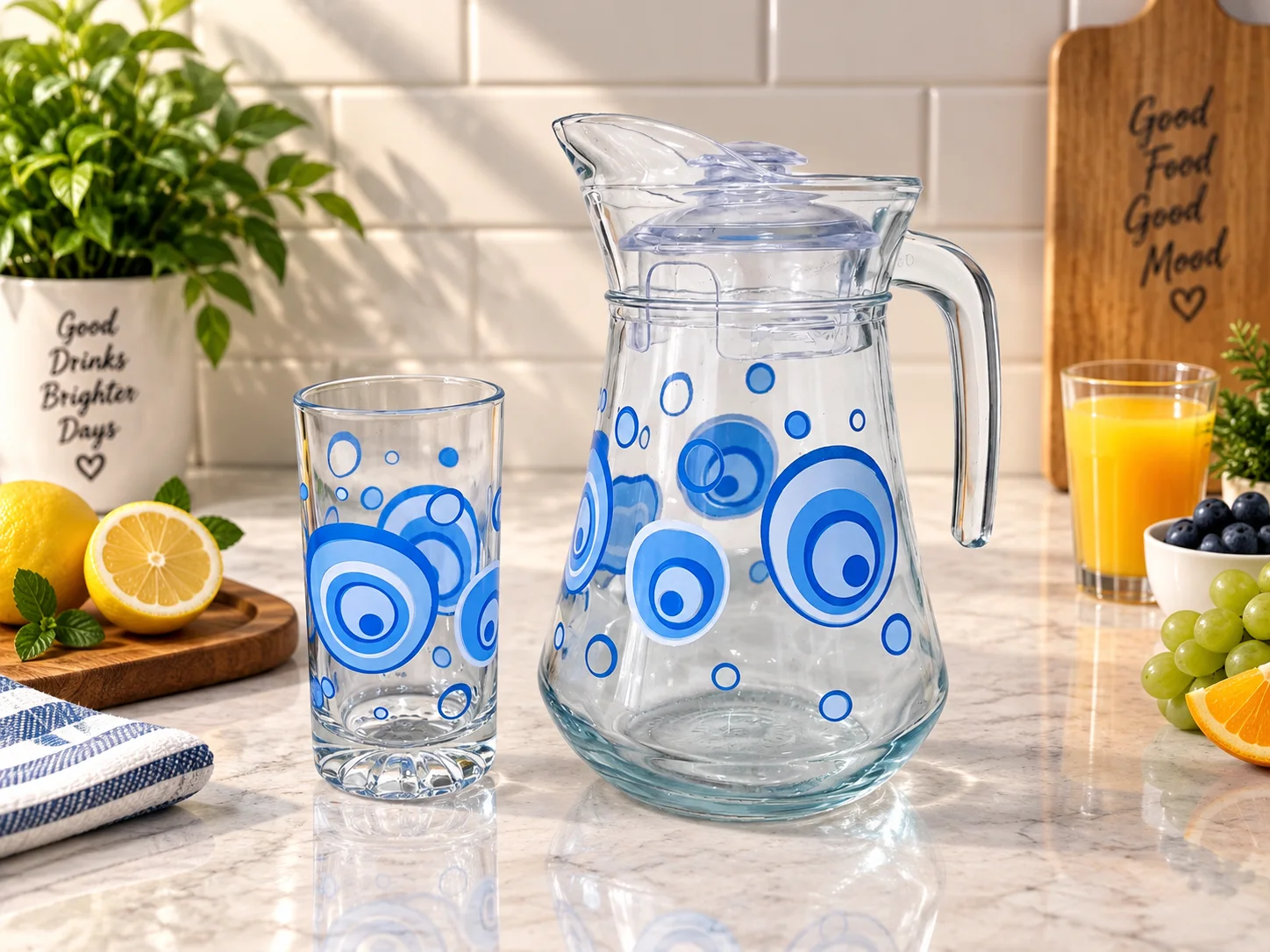 Water Set (Blue) photo 1